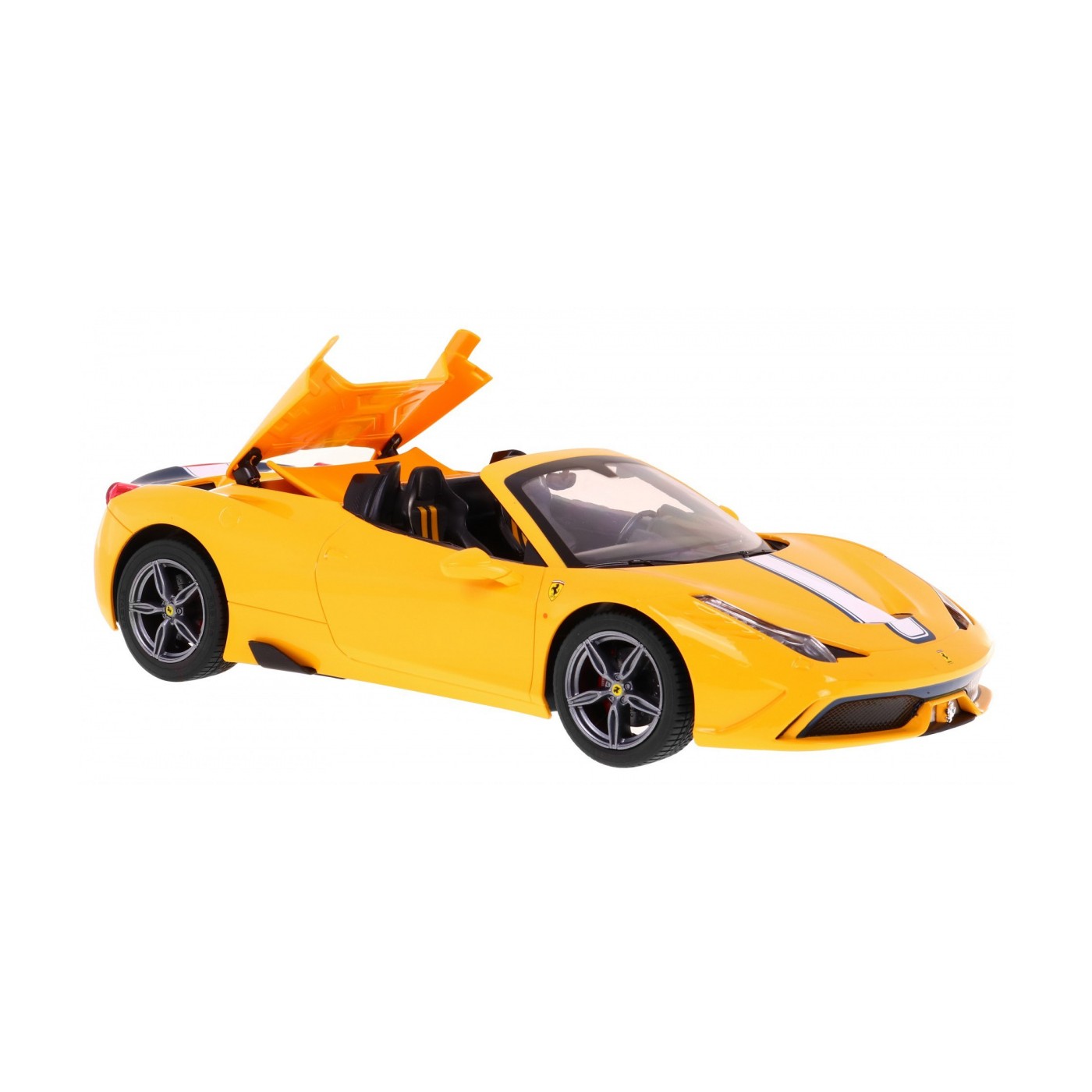 Autíčko R/C Ferrari 458 speciale A žlutý 1:14 RASTAR
