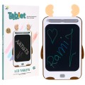 Sobí dětský kreslící tablet 3+ obrazovka + stylus + Guma na smazání