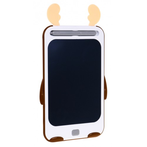 Sobí dětský kreslící tablet 3+ obrazovka + stylus + Guma na smazání