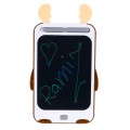 Sobí dětský kreslící tablet 3+ obrazovka + stylus + Guma na smazání