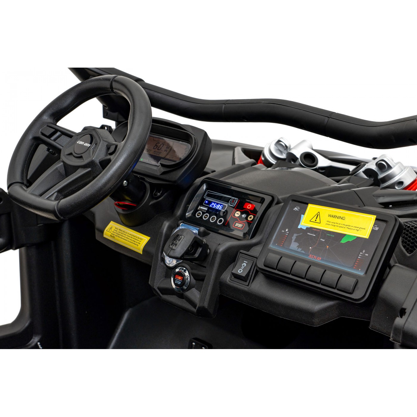 Buggy Maverick Turbo RR STRONG Black