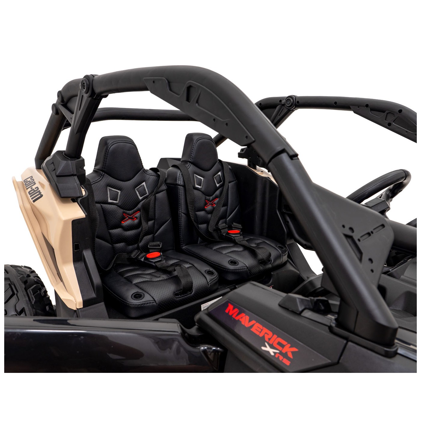 Buggy Maverick Turbo RR STRONG Black