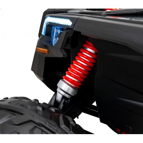 Buggy Maverick Turbo RR STRONG Black