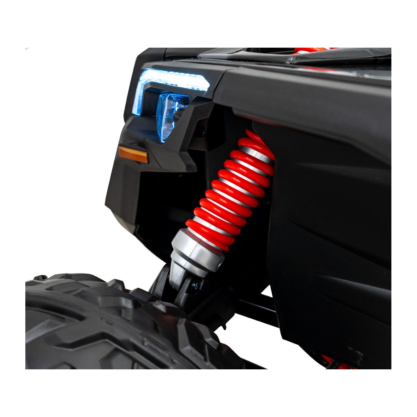 Buggy Maverick Turbo RR STRONG Black