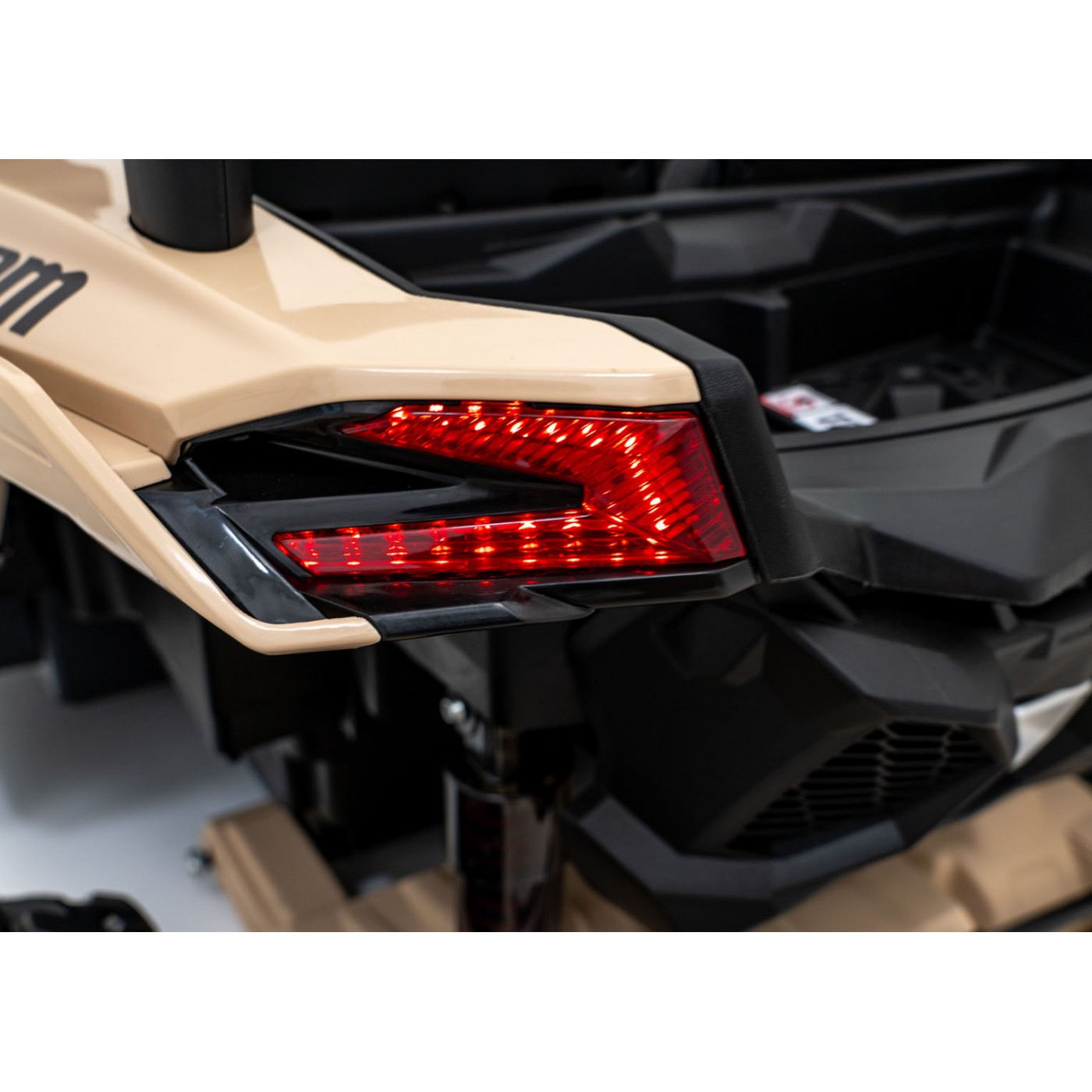Buggy Maverick Turbo RR STRONG Black