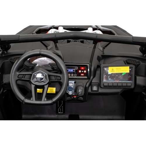 Buggy Maverick Turbo RR STRONG Black