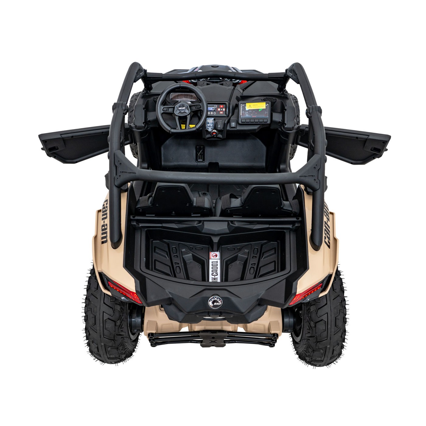 Buggy Maverick Turbo RR STRONG Black