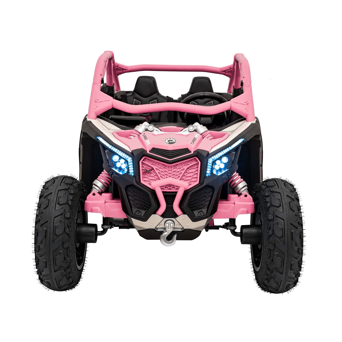 Buggy Maverick Turbo RR STRONG růžová