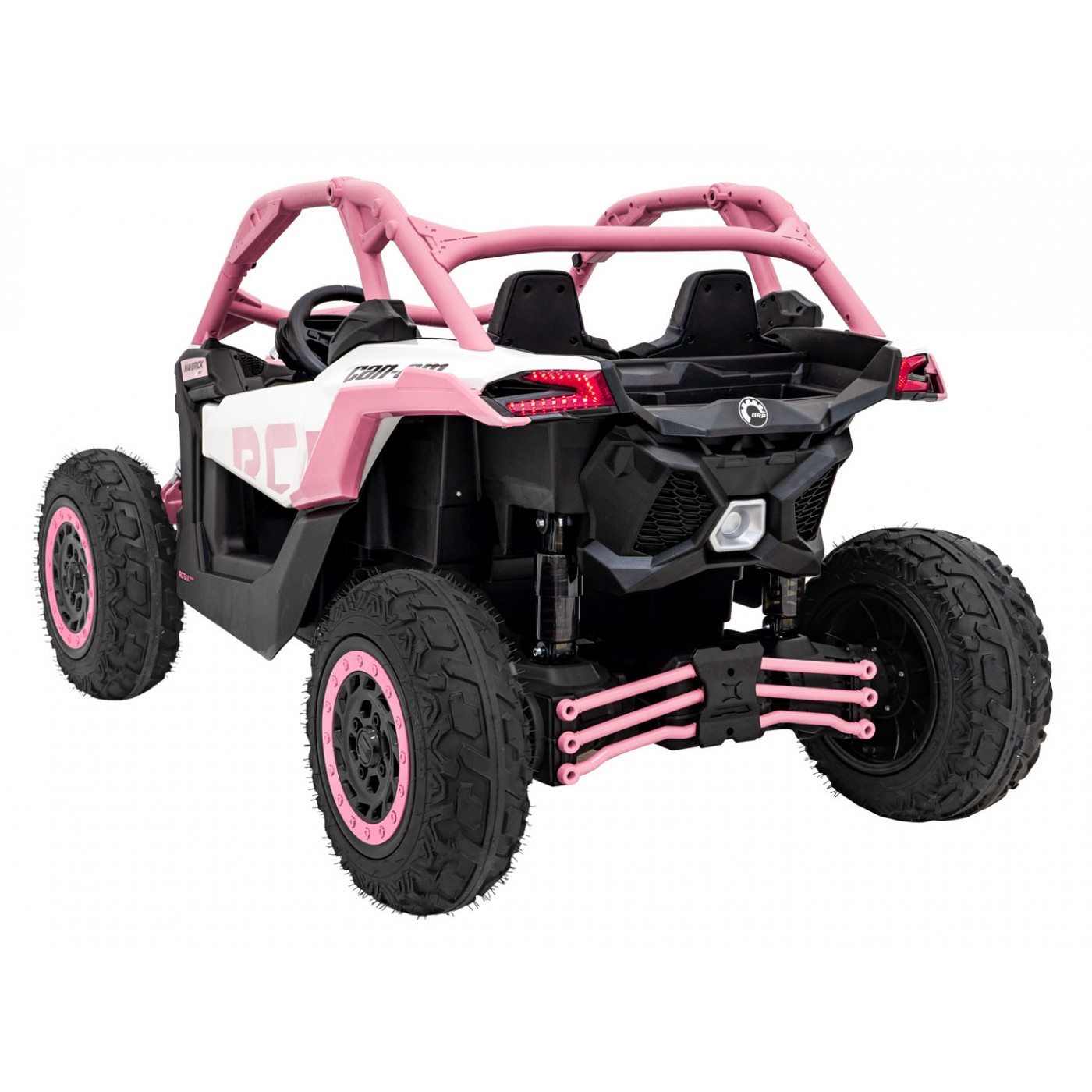 Buggy Maverick Turbo RR STRONG růžová