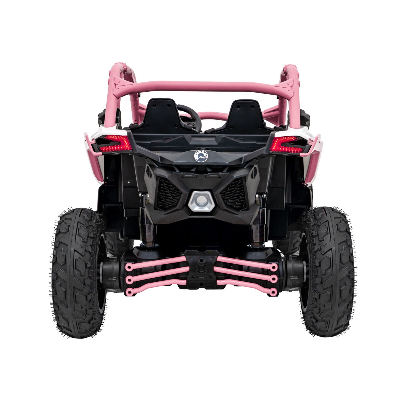 Buggy Maverick Turbo RR STRONG růžová