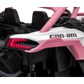 Buggy Maverick Turbo RR STRONG růžová