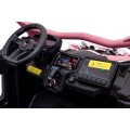 Buggy Maverick Turbo RR STRONG růžová