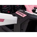 Buggy Maverick Turbo RR STRONG růžová
