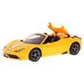 Autíčko R/C Ferrari 458 speciale A žlutý 1:14 RASTAR
