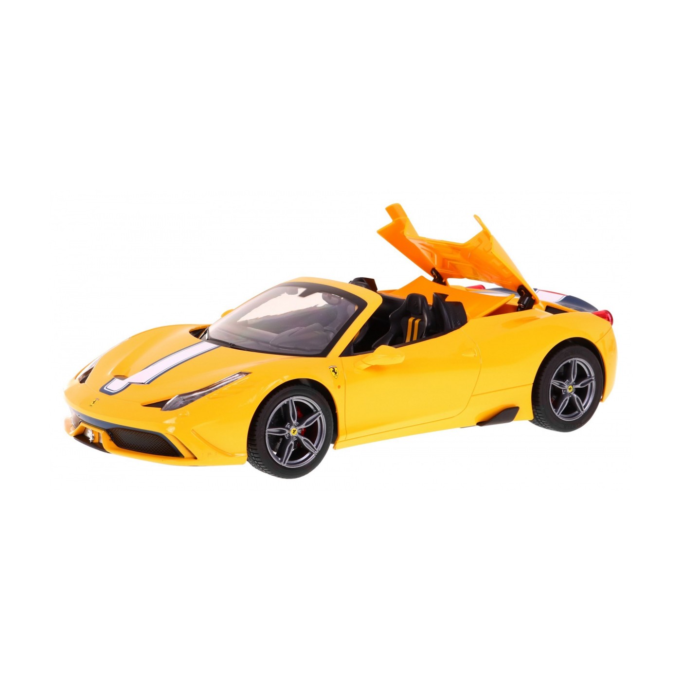 Autíčko R/C Ferrari 458 speciale A žlutý 1:14 RASTAR