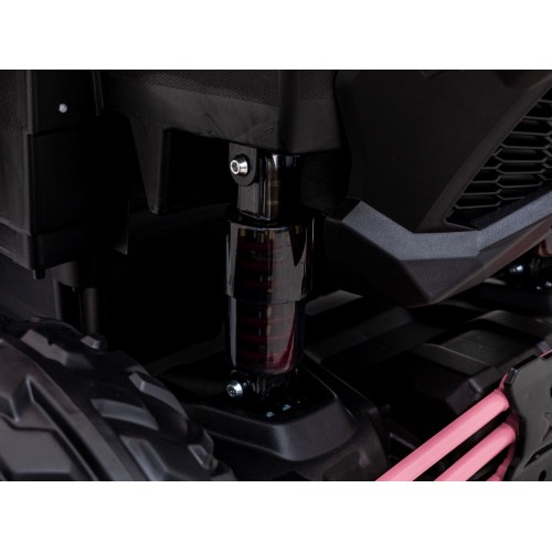 Buggy Maverick Turbo RR STRONG růžová