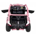 Buggy Maverick Turbo RR STRONG růžová