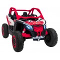 Buggy Maverick Turbo RR STRONG červená