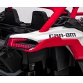 Buggy Maverick Turbo RR STRONG červená