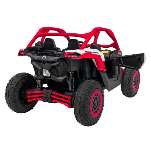 Buggy Maverick Turbo RR STRONG červená