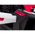 Buggy Maverick Turbo RR STRONG červená