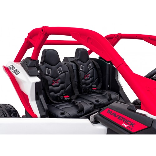 Buggy Maverick Turbo RR STRONG červená
