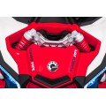 Buggy Maverick Turbo RR STRONG červená