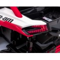 Buggy Maverick Turbo RR STRONG červená