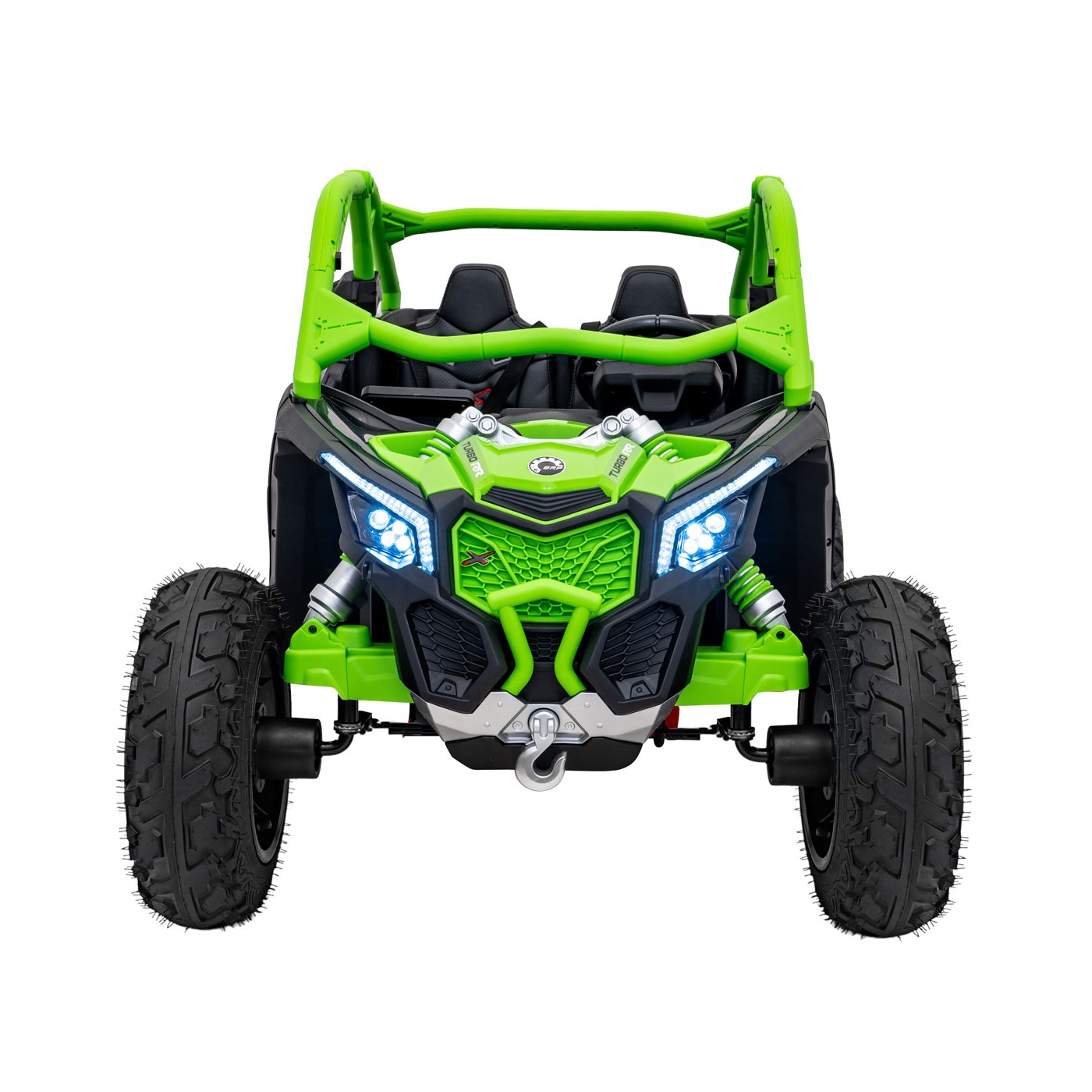 Buggy Maverick Turbo RR STRONG Zelená