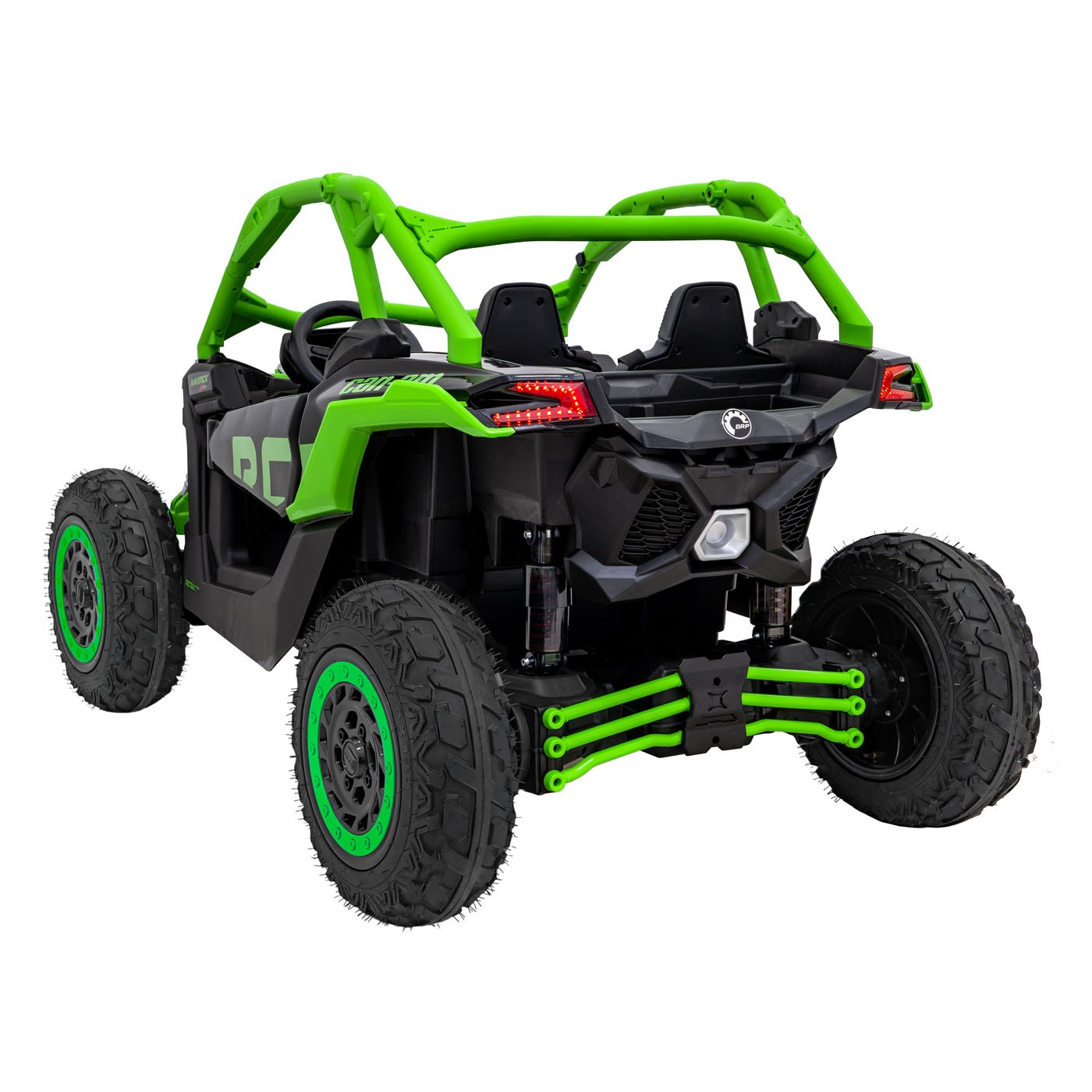 Buggy Maverick Turbo RR STRONG Zelená