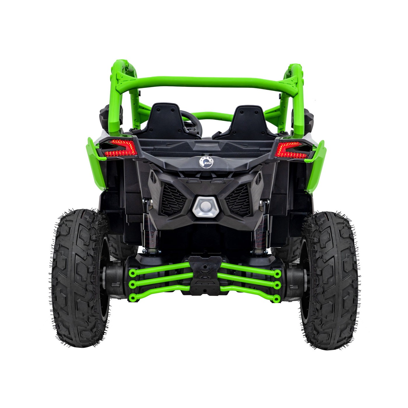 Buggy Maverick Turbo RR STRONG Zelená