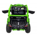 Buggy Maverick Turbo RR STRONG Zelená