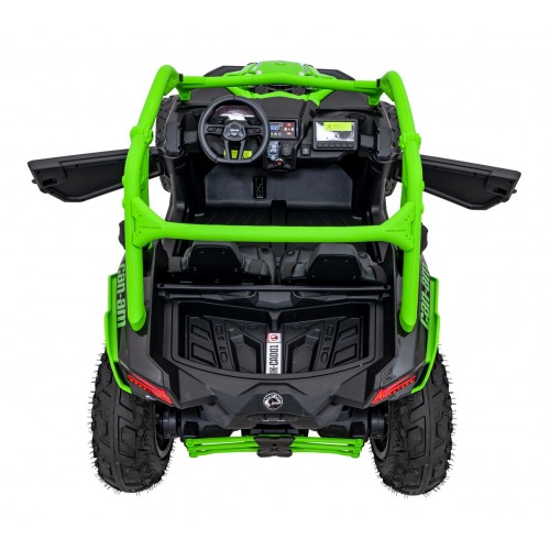 Buggy Maverick Turbo RR STRONG Zelená