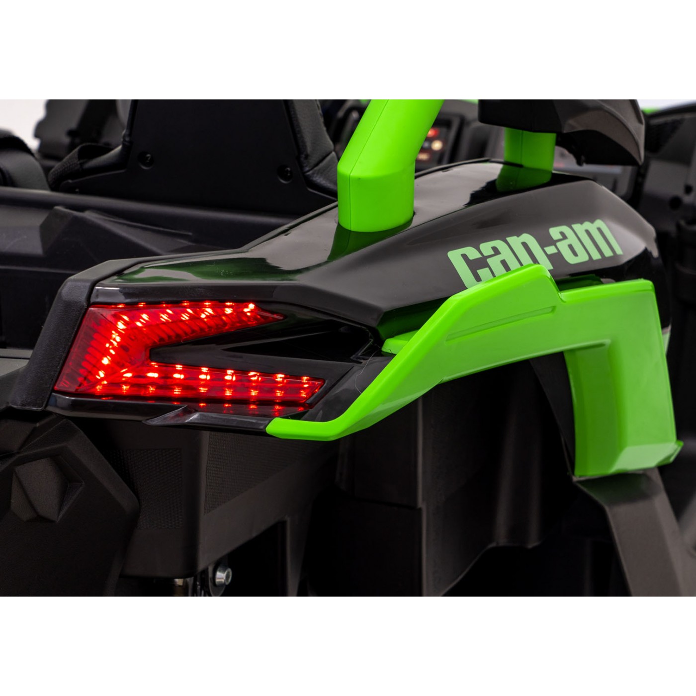 Buggy Maverick Turbo RR STRONG Zelená