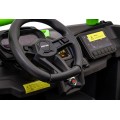 Buggy Maverick Turbo RR STRONG Zelená