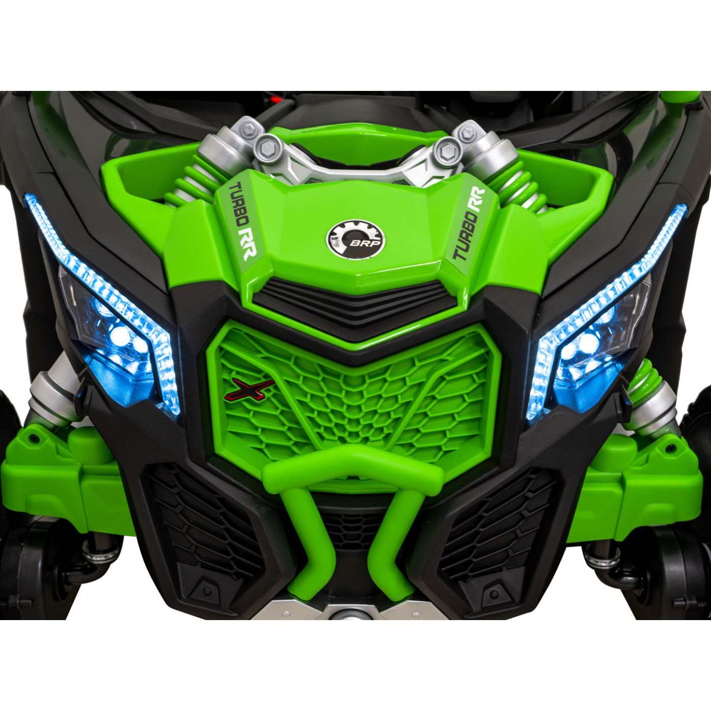 Buggy Maverick Turbo RR STRONG Zelená