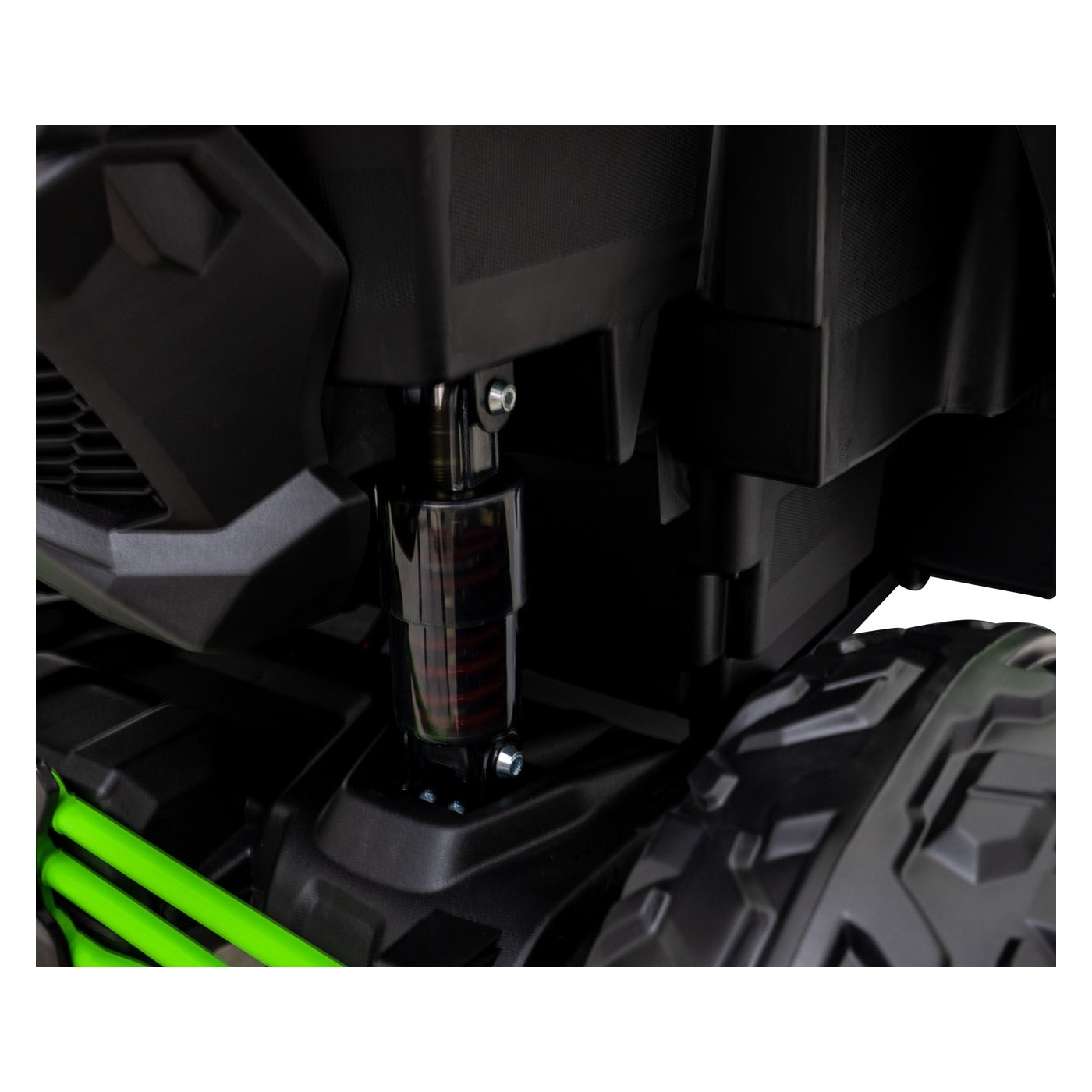 Buggy Maverick Turbo RR STRONG Zelená