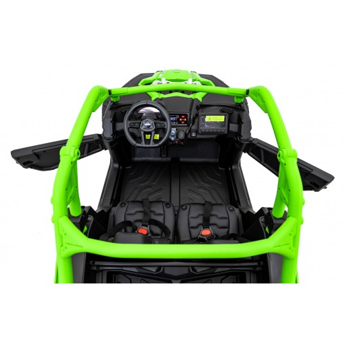 Buggy Maverick Turbo RR STRONG Zelená