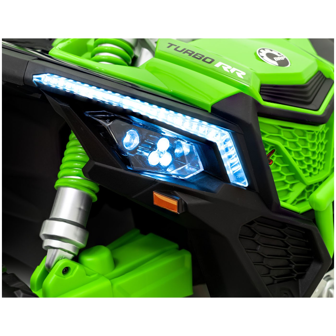 Buggy Maverick Turbo RR STRONG Zelená