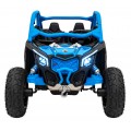 Buggy Maverick Turbo RR STRONG Modrá