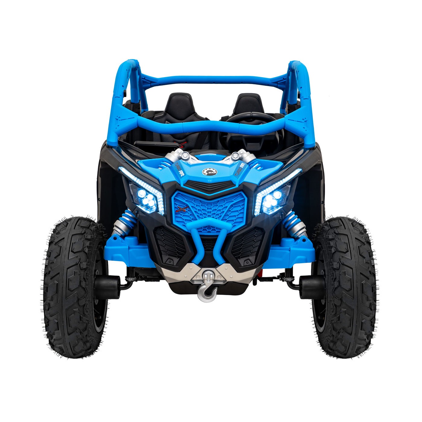 Buggy Maverick Turbo RR STRONG Modrá