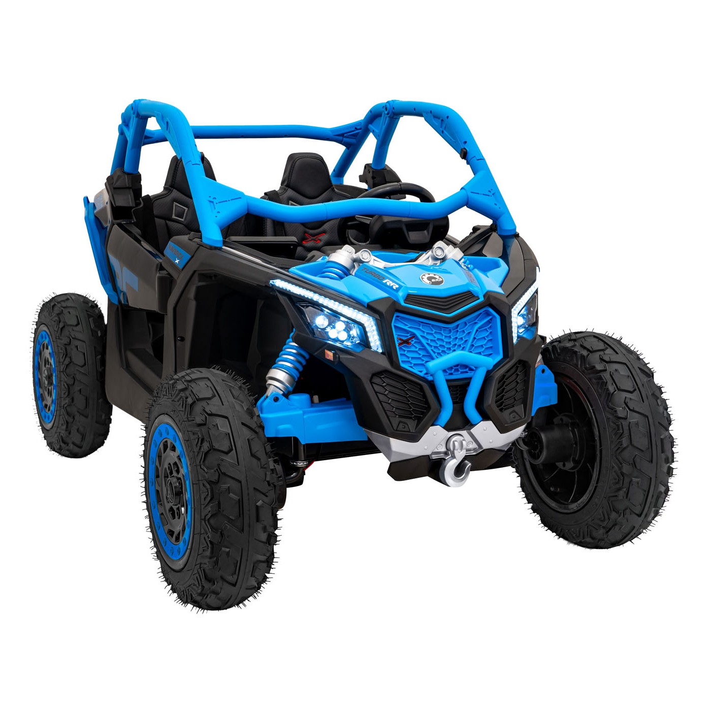 Buggy Maverick Turbo RR STRONG Modrá