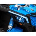Buggy Maverick Turbo RR STRONG Modrá