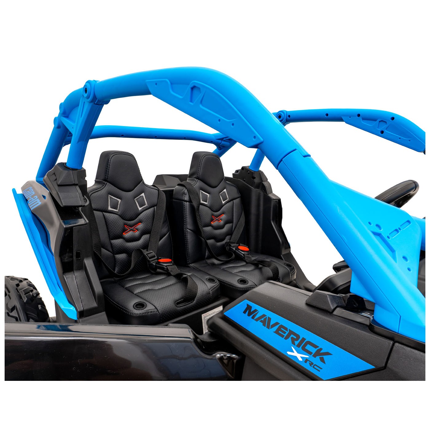 Buggy Maverick Turbo RR STRONG Modrá