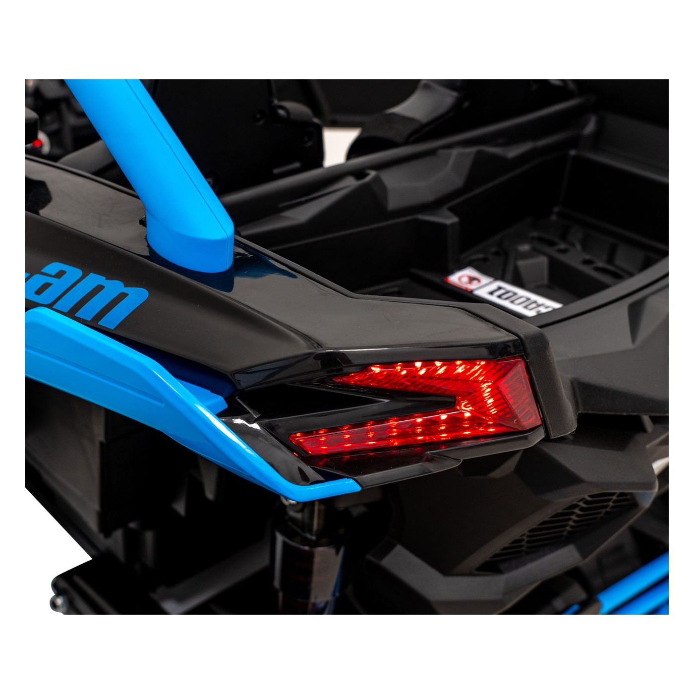 Buggy Maverick Turbo RR STRONG Modrá