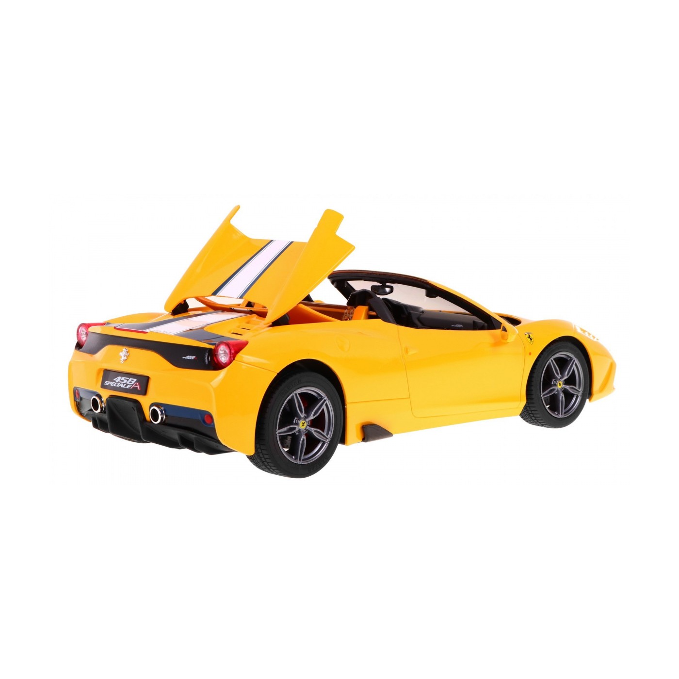 Autíčko R/C Ferrari 458 speciale A žlutý 1:14 RASTAR
