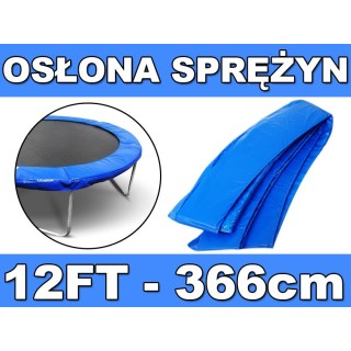 Ochranný obojek pro pružiny SkyRamiz Blue pro zahradní trampolínu 366cm/12ft