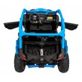 Buggy Maverick Turbo RR STRONG Modrá