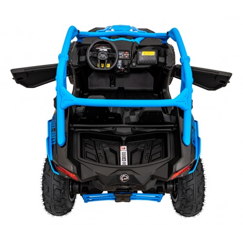 Buggy Maverick Turbo RR STRONG Modrá