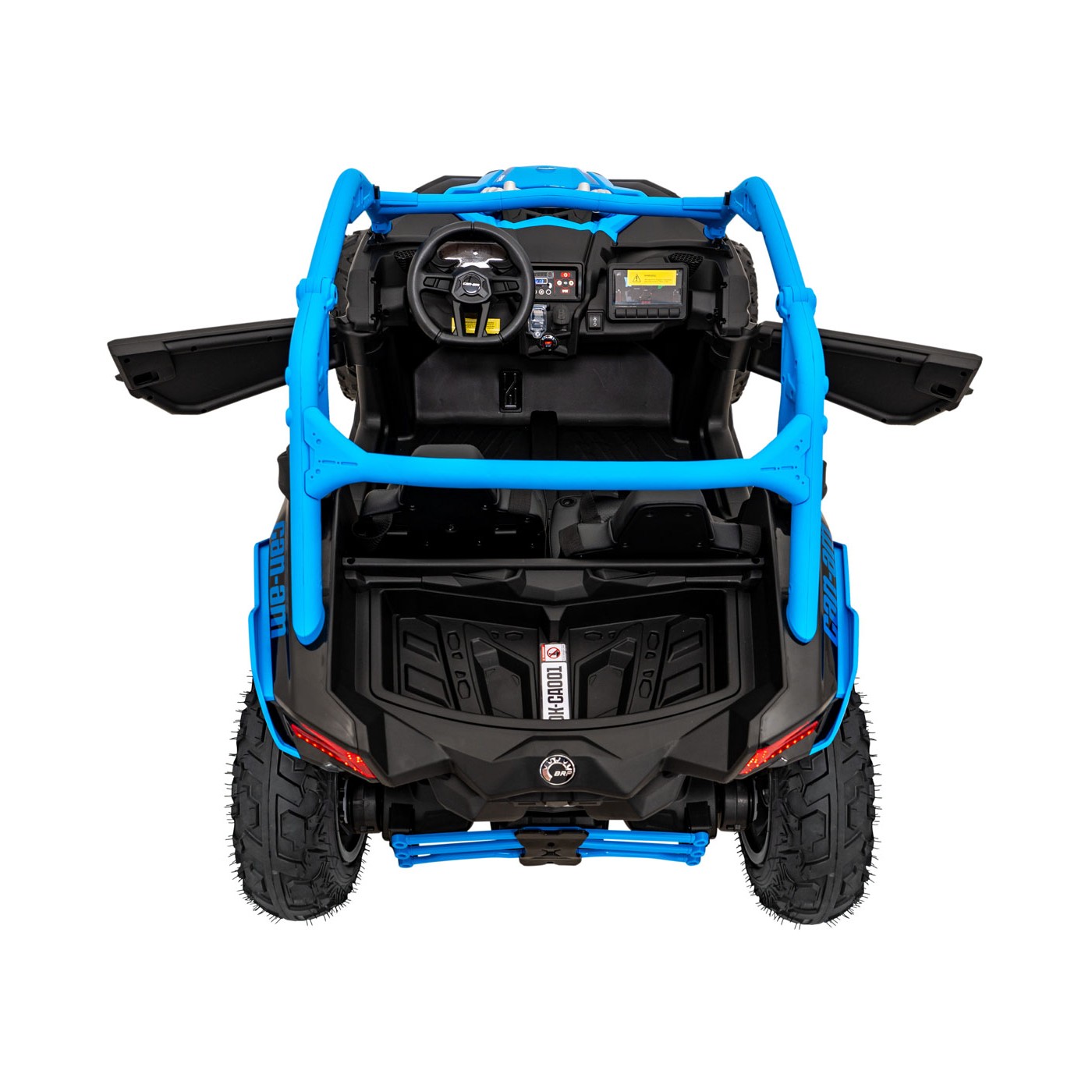Buggy Maverick Turbo RR STRONG Modrá